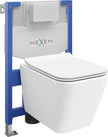 Závesné wc sety Mexen Felix XS-F 68030924000