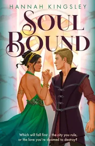Sci-fi a fantasy Soul Bound - Hannah Kingsley
