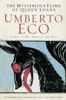 Cudzojazyčná literatúra The Mysterious Flame of Queen Loana - Umberto Eco