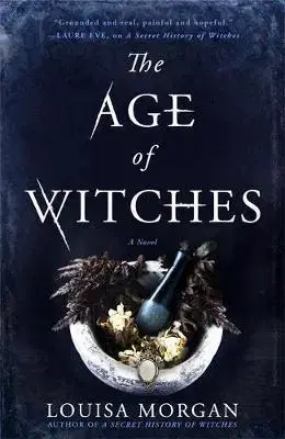 Cudzojazyčná literatúra The Age of Witches - Louisa Morgan