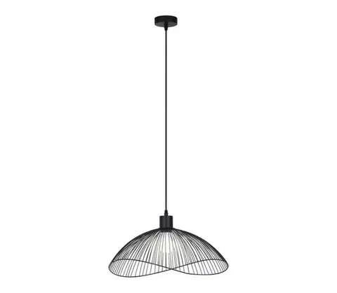 Svietidlá Rabalux - Luster na lanku 1xE27/60W/230V 4347