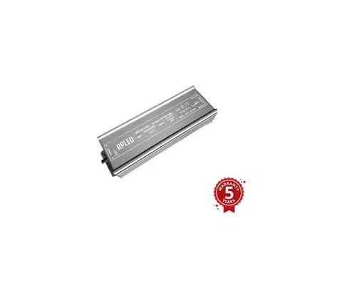 Poštové schránky APLED - LED Elektronický transformátor DRIVER 100W12V/8,3A IP67 777-0006