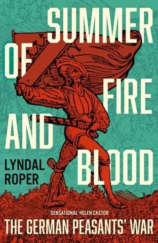 História Summer of Fire and Blood - Lyndal Roper