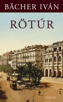 Svetová beletria Rötúr - Iván Bächer