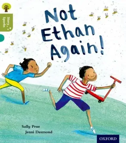 Príprava do školy, pracovné zošity Oxford Reading Tree Story Sparks: Oxford Level 7: Not Ethan Again! - Sally Prue