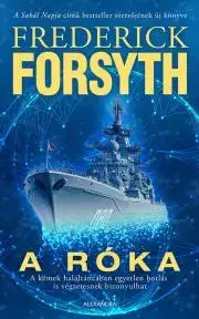 Detektívky, trilery, horory A róka - Frederick Forsyth
