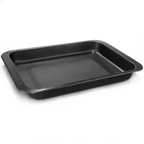 Dekorácie a bytové doplnky Plech na pečenie hlboký Cuisino 42x29 cm