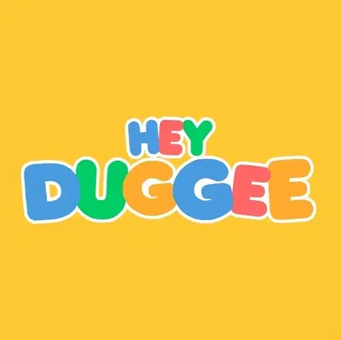 Leporelá, krabičky, puzzle knihy Hey Duggee: Getting Ready for the Day - Duggee