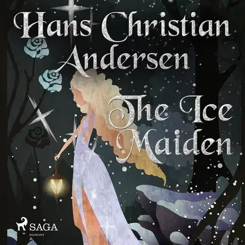 Pre deti a mládež Saga Egmont The Ice Maiden (EN)