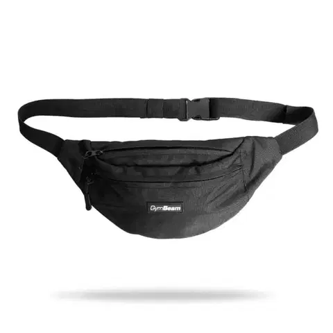 Batohy GymBeam Ľadvinka Urban Black