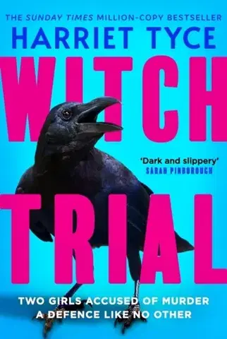Detektívky, trilery, horory Witch Trial - Harriet Tyceová