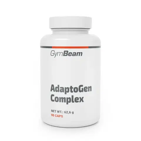 Rastlinné doplnky GymBeam AdaptoGen Complex