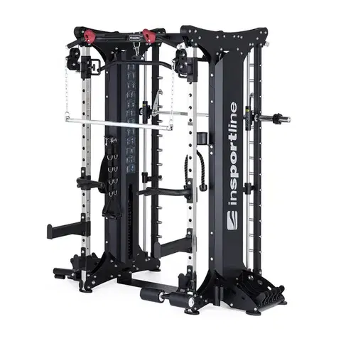 Posilňovacie veže Posilňovací stojan inSPORTline Cable Column CC650 Double