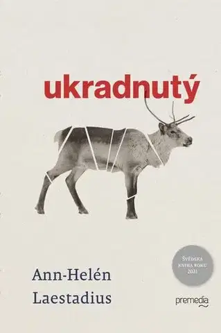 Svetová beletria Ukradnutý - Ann-Helén Laestadius,Jozef Zelizňák