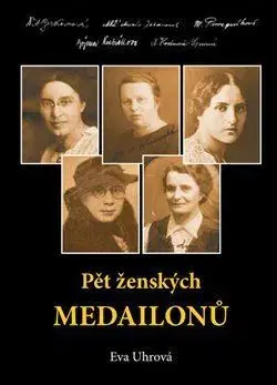 Osobnosti Pět ženských medailonů - Eva Uhrová