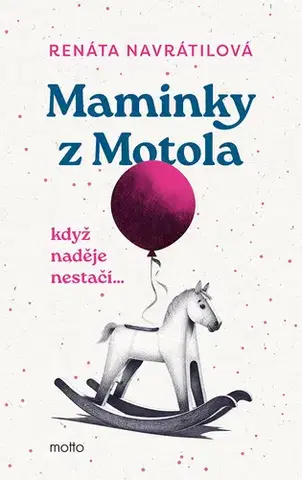 Česká beletria Maminky z Motola - Renáta Navrátilová