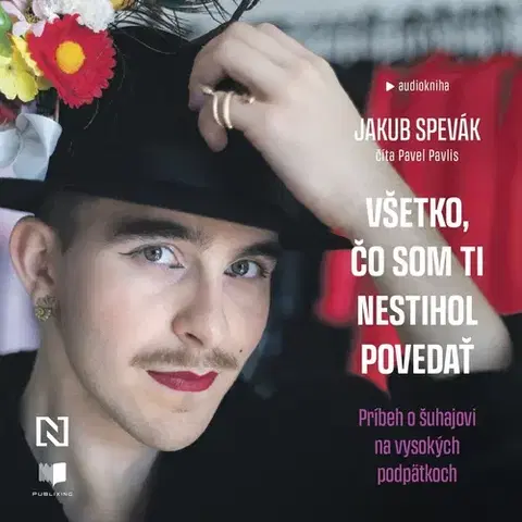 Biografie - ostatné Publixing a N Press Všetko, čo som ti nestihol povedať