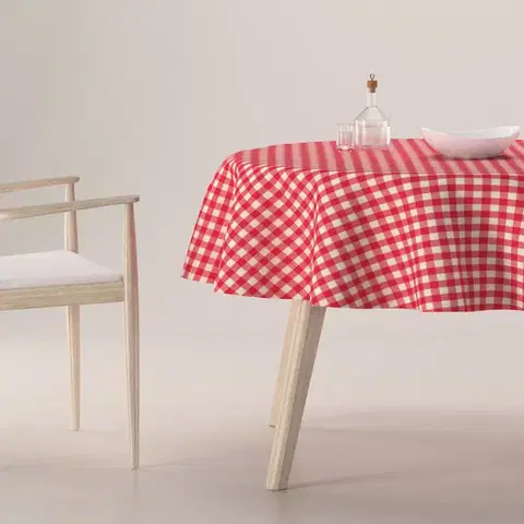 Obrusy Obrus okrúhly