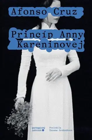 Romantická beletria Princíp Anny Kareninovej - Afonso Cruz