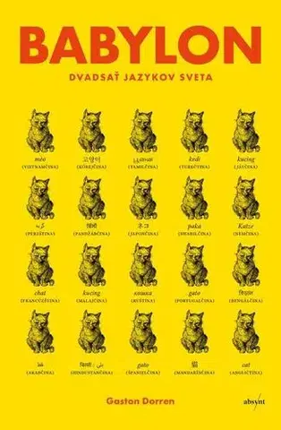 Odborná a populárno-náučná literatúra Babylon - Gaston Dorren