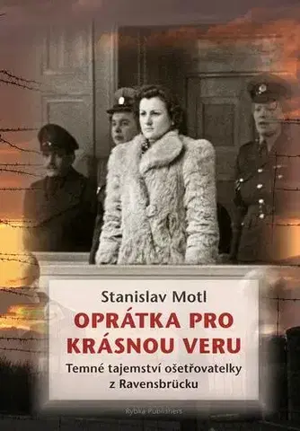 História Oprátka pro krásnou Veru - Stanislav Motl