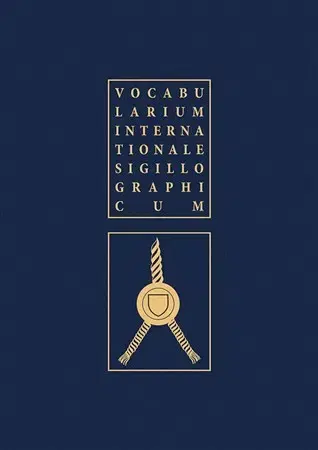 História - ostatné Vocabularium internationale sigillographicum - Karel Müller,Ladislav Vrtel