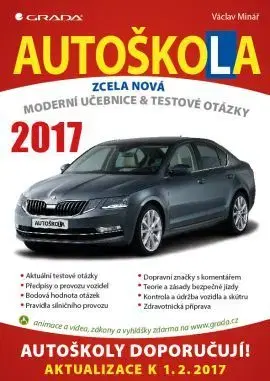 Auto, moto Autoškola 2017 - Václav Minář