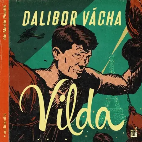 Biografie - ostatné OneHotBook Vilda