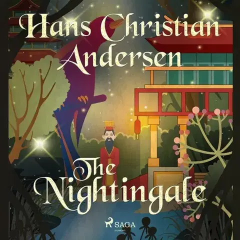 Pre deti a mládež Saga Egmont The Nightingale (EN)