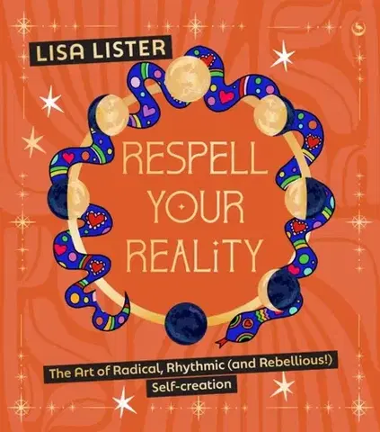 Motivačná literatúra Respell Your Reality - Lisa Lister