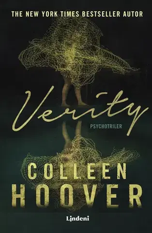 Detektívky, trilery, horory Verity - zlatá edícia - Colleen Hooverová