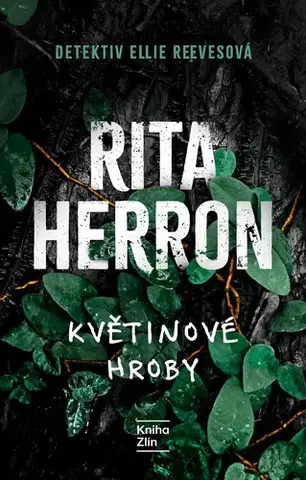 Detektívky, trilery, horory Květinové hroby - Rita Herron