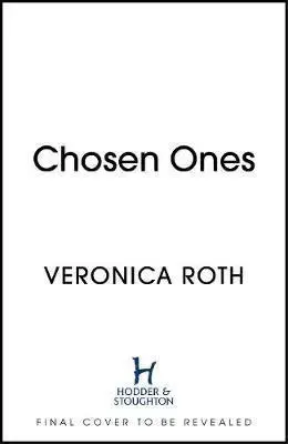 Cudzojazyčná literatúra Chosen Ones - Veronica Roth