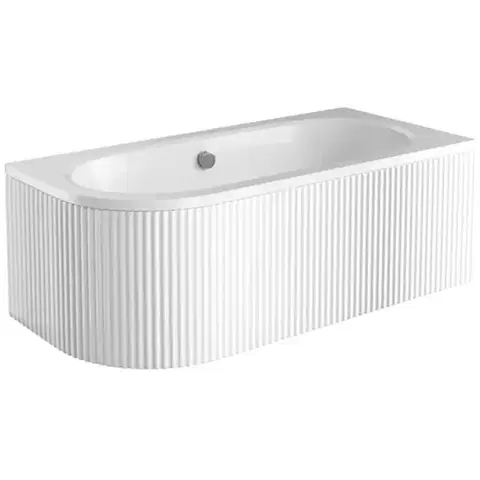 Panely k vaniam Obklad vane Avita Ryfle 160 L/P biely