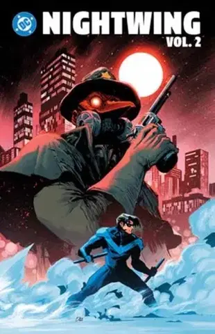 Beletria - ostatné Nightwing Vol. 2: Death Traps - Dan Watters,Soy Dexter