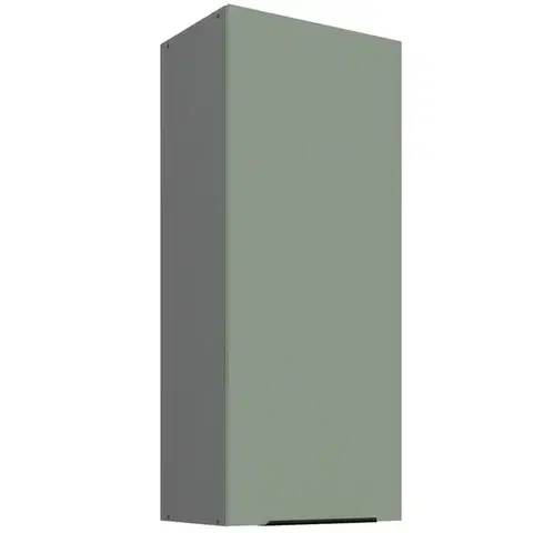 Kuchynské skrinky visiace Kuchynská skrinka Aria-Sa/Ant Anti Fingerprint 45g-108 1f