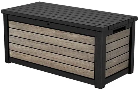 Záhradné úložné boxy Záhradný úložný box SIGNATURE 630 l Keter