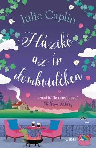 Romantická beletria Házikó az ír dombvidéken - Julie Caplinová