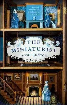 Cudzojazyčná literatúra The Miniaturist - Jessie Burton