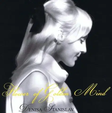 Slovenská poézia Flower of Golden Mind - Denisa Stanislavová