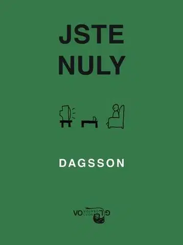 Humor a satira Jste nuly - Dagsson Hugleikur