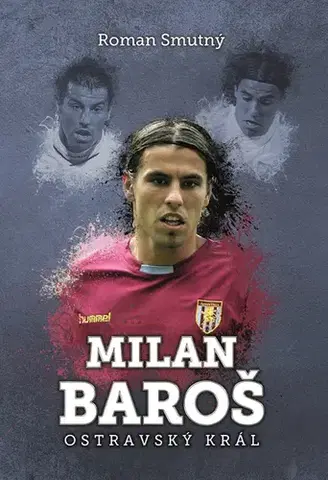 Šport - ostatné Milan Baroš - Roman Smutný