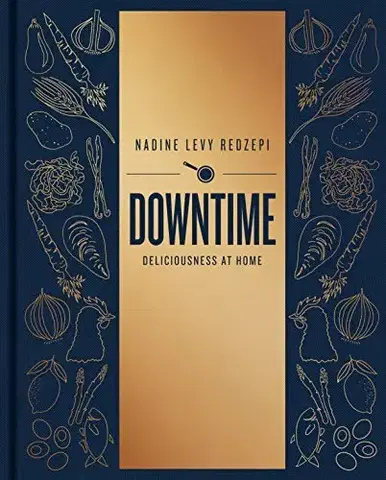 Kuchárky - ostatné Downtime - Nadine Levy Redzepi