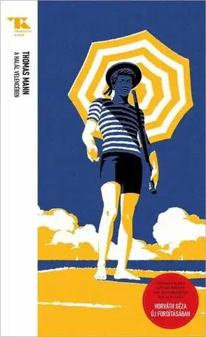 Svetová beletria A halál Velencében - Thomas Mann