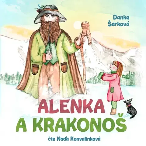 Pre deti a mládež Tympanum Alenka a Krakonoš