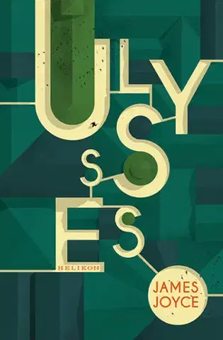 Svetová beletria Ulysses - Joyce James,Miklós Szentkuthy