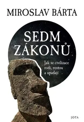 Svetové dejiny, dejiny štátov Sedm zákonů - Miroslav Bárta