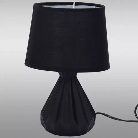 Moderné lampy do obývačky Stolná Lampa F5108