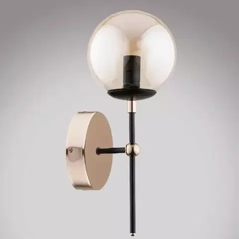 Moderné lampy do obývačky Nástenné svietidlo TANOS 60898 LW1