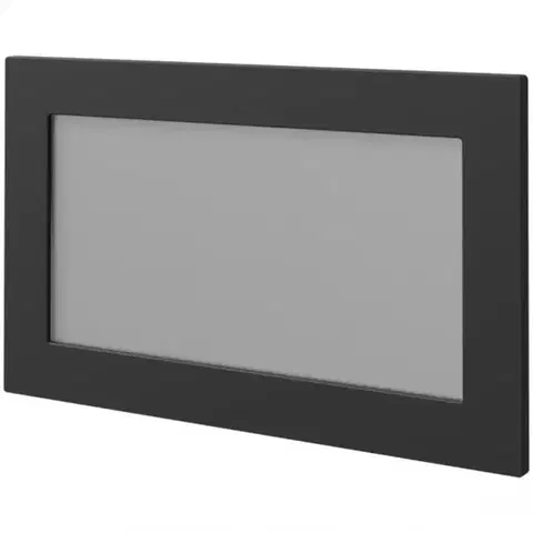 MDF fronty PVC Dvierka Quantum graphite W4BS/60 WKF